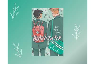 Bookseller Recommendations: Five Reasons to Read the Heartstopper Series
