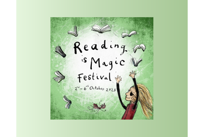 Reading is Magic Festival 2023