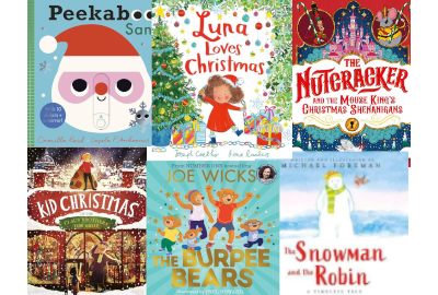 The Best Christmas Book For Every Kind of Reader