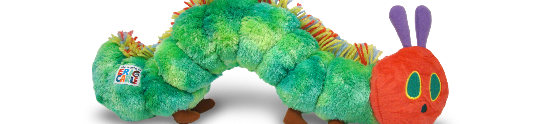 The Very Hungry Caterpillar