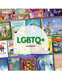 LGBTQ+ KS1 & KS2 Book Pack