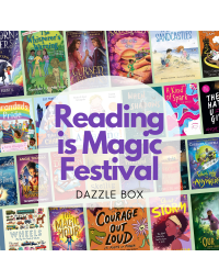 Reading is Magic Dazzle Pack Primary