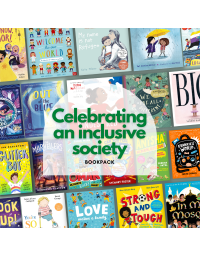 Celebrating an Inclusive Society KS2 Book Pack