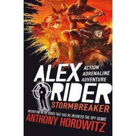 stormbreaker book quotes
