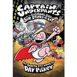 Captain underpants and the saga discount
