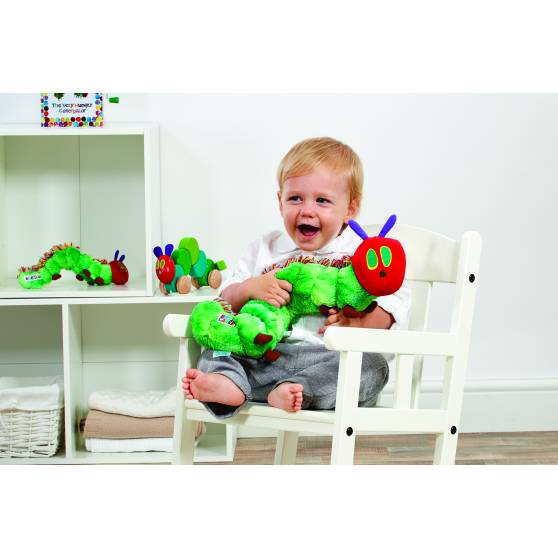 Very hungry caterpillar large soft toy cheap