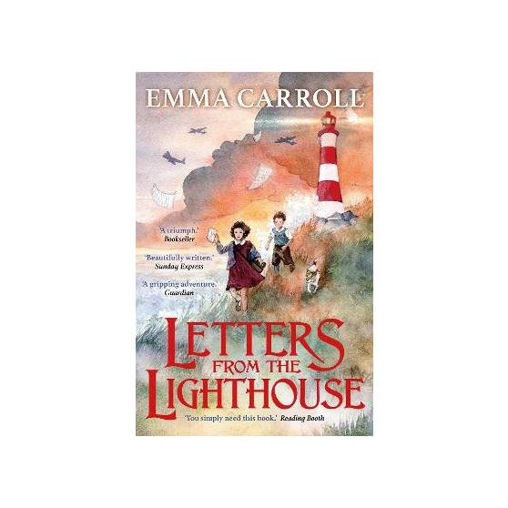 Letters from the Lighthouse: ‘THE QUEEN OF HISTORICAL FICTION’ Guardian