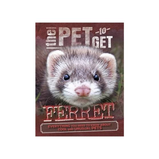 The Pet to Get: Ferret The Pet to Get: Ferret