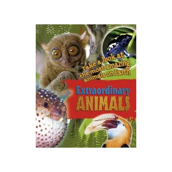 Extraordinary Animals Extraordinary Animals