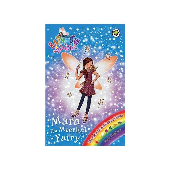 Rainbow Magic: Mara the Meerkat Fairy: The Baby Animal Rescue Fairies Book 3