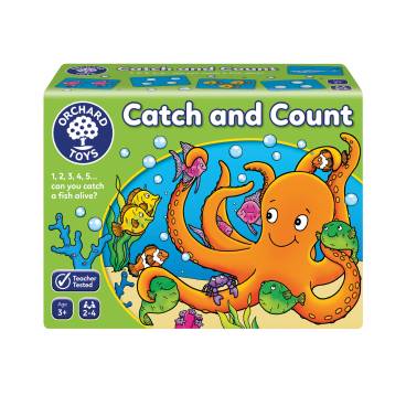 Catch &amp; Count - Game