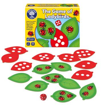 The Game of Ladybirds - Game