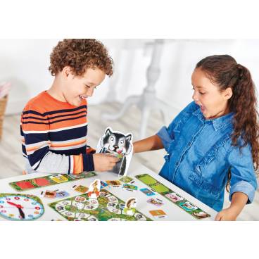 What&#039;s the Time Mr Wolf? - Game