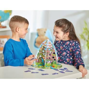 Counting Mountain - Game