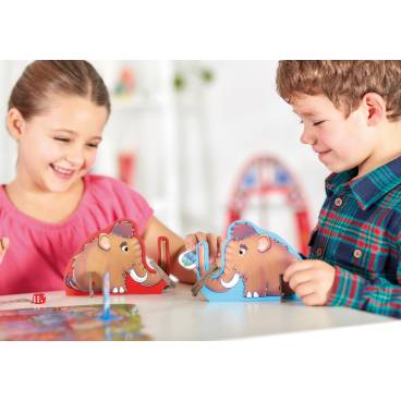 Mammoth Maths - Game