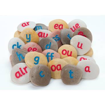 Phonics Pebbles