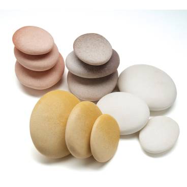 Natural Sorting Stones