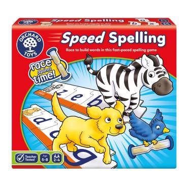 Speed Spelling - Game