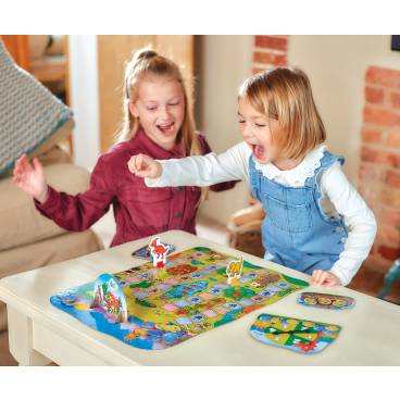 Dino-Snore-Us - Game