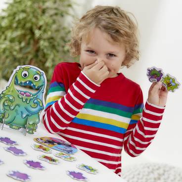 Slimey Rhymes - Game