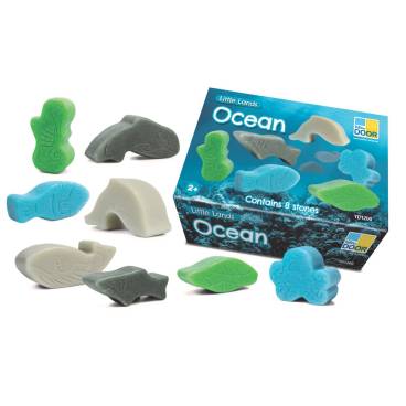 Ocean - Little Lands