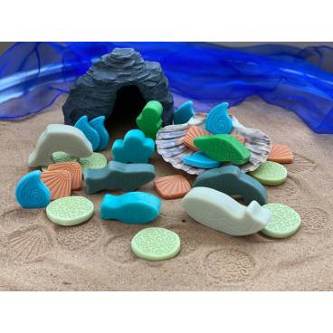 Ocean – Small World Play Kit