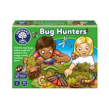 Bug Hunters Game