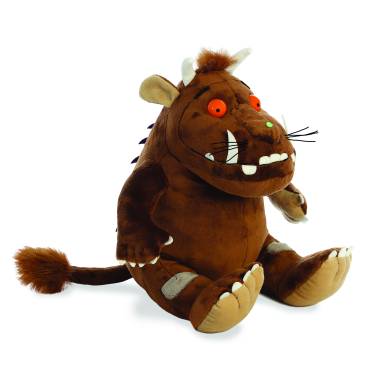 Gruffalo Sitting (16 inches) - Soft Toy