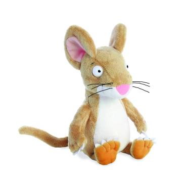 Mouse: The Gruffalo (9 inches) - Soft Toy