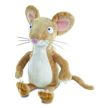 Mouse: The Gruffalo (7 inches) - Soft Toy