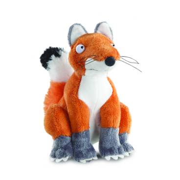 Fox: The Gruffalo (7 inches) - Soft Toy