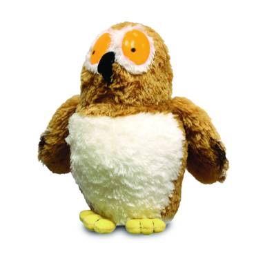 Owl: The Gruffalo (7 inches) - Soft Toy