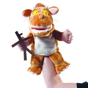 Gruffalo&#039;s Child - Hand Puppet