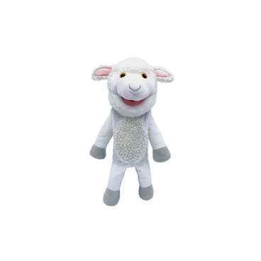 Moving Mouth Sheep Puppet