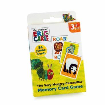 The Very Hungry Caterpillar Memory Card Game