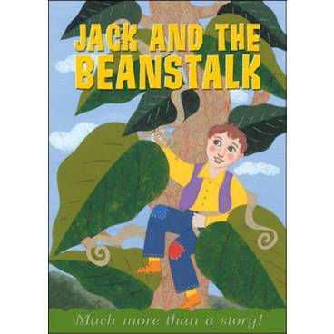 Jack and the Beanstalk: Much More Than a Story - Big Book