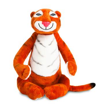 The Tiger Who Came to Tea (10.5 inches) - Soft Toy