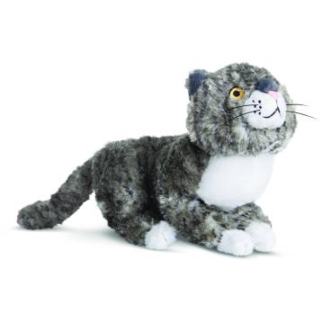 Mog the Forgetful Cat (9.5 inches) - Soft Toy