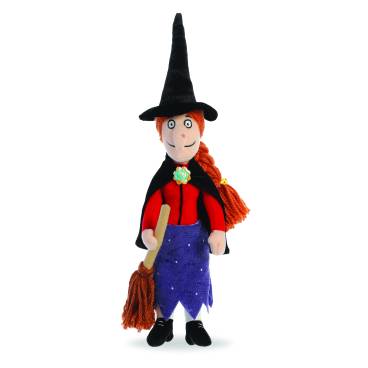 Witch: Room on the Broom (15.5 inches) - Soft Toy