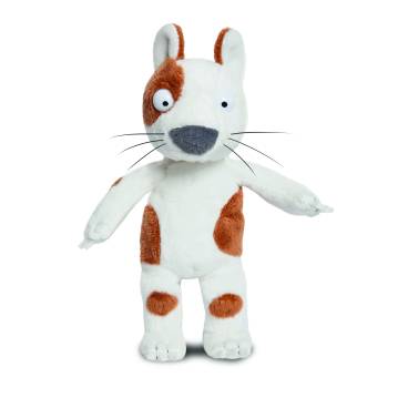 Dog: Room on the Broom (8 inches) - Soft Toy