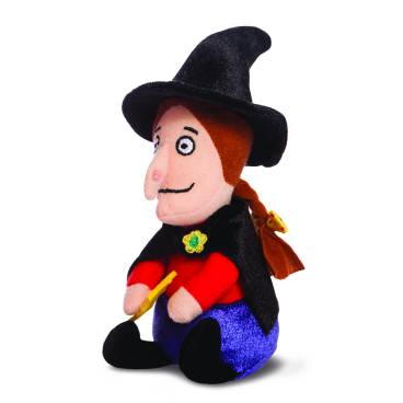 Witch: Room on the Broom (6 inches) - Soft Toy