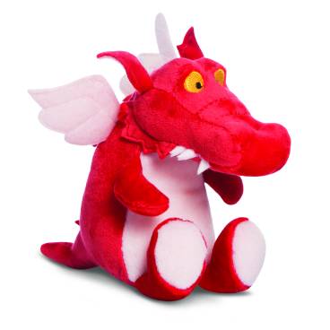 Dragon: Room on the Broom (6 inches) - Soft Toy