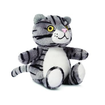Mog the Forgetful Cat (6 inches) - Soft Toy