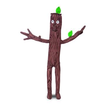 Stick Man (13 inches) - Soft Toy