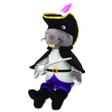 The Highway Rat - Soft Toy