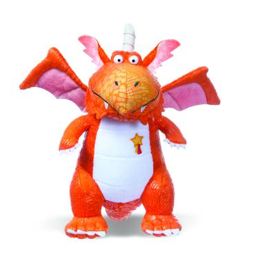 Zog - Soft Toy