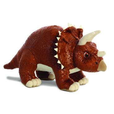 Stomp Triceratops: Dinosaur Roar! - Soft Toy