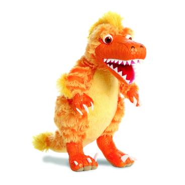 Boo Deinonychus: Dinosaur Roar! - Soft Toy