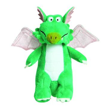 Green Dragon - Soft Toy