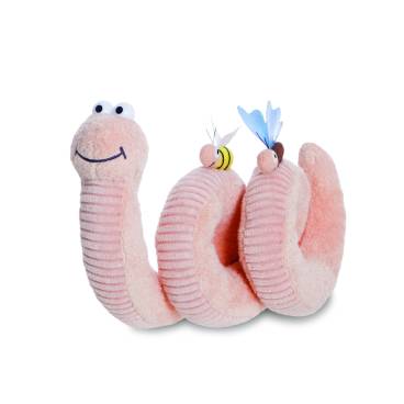 Superworm - Soft Toy